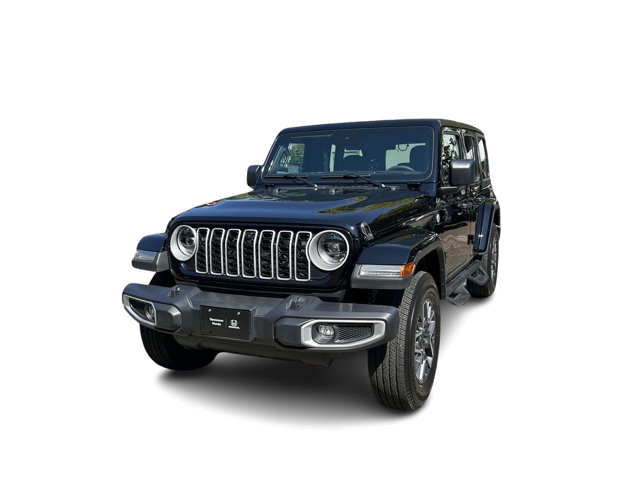 Jeep Wrangler  2024 à Vancouver, Colombie-Britannique