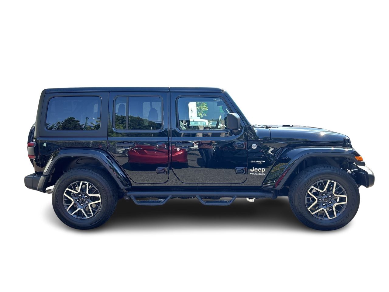 Jeep Wrangler  2024 à Vancouver, Colombie-Britannique