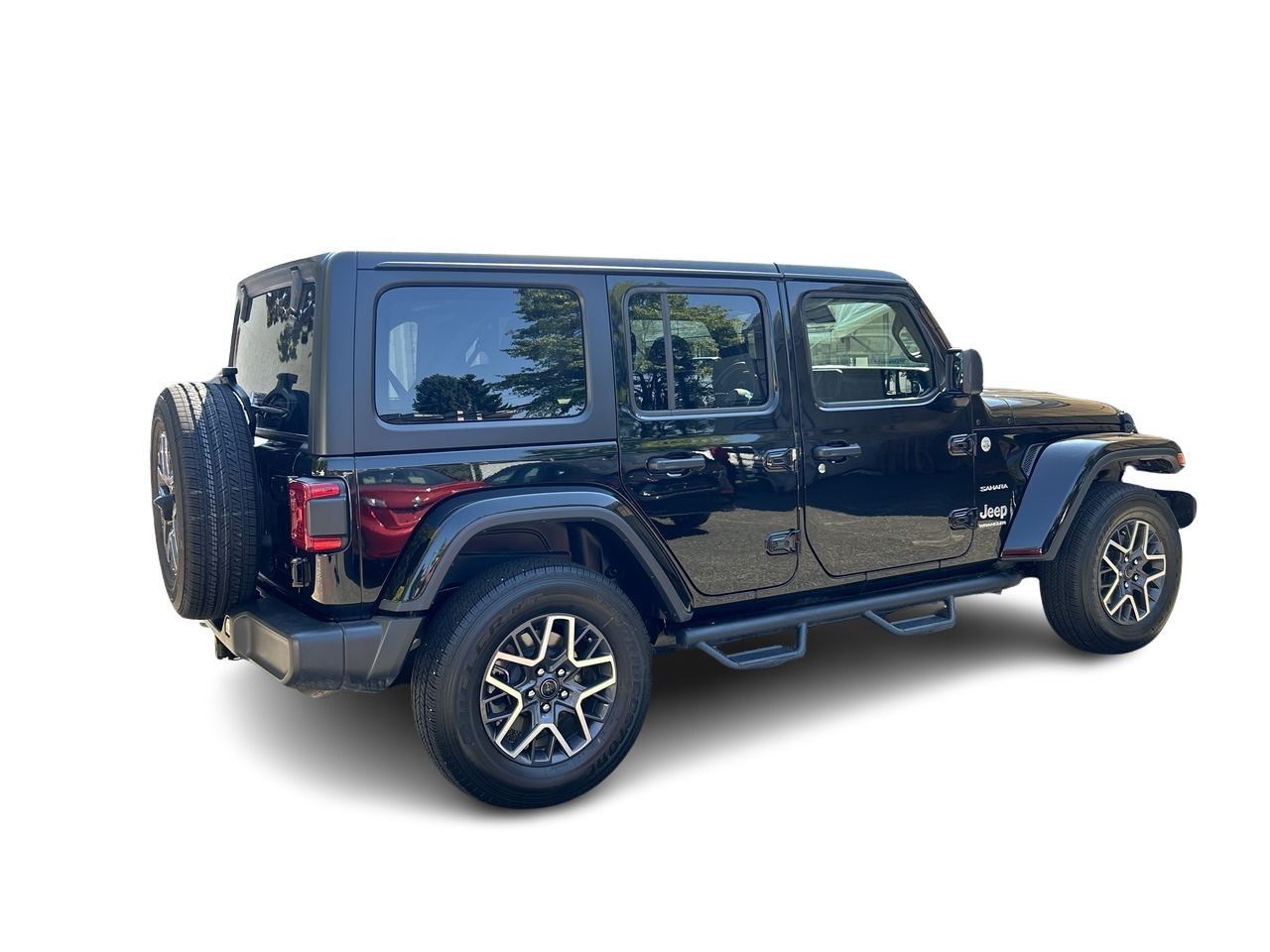 Jeep Wrangler  2024 à Vancouver, Colombie-Britannique