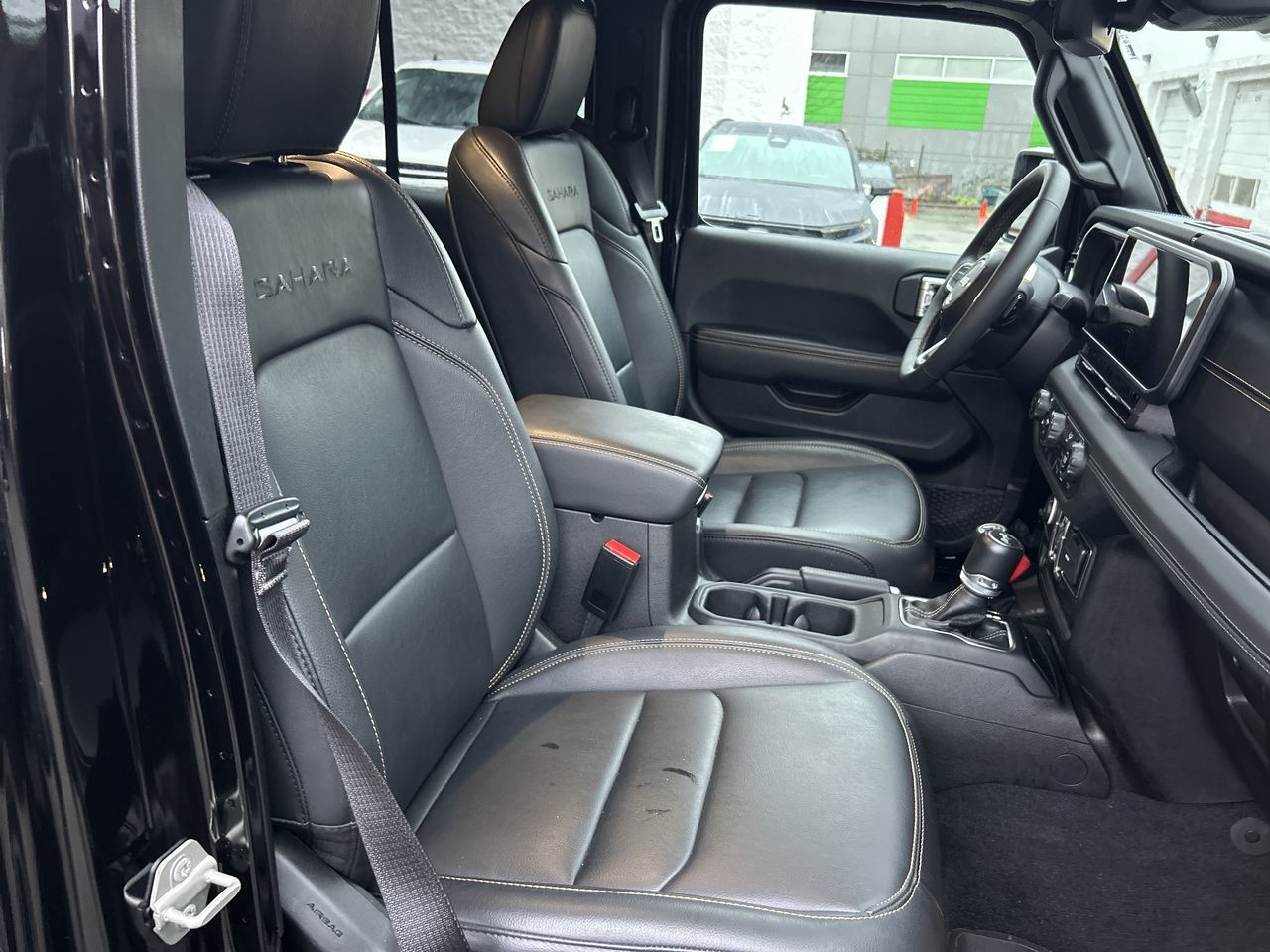 2024 Jeep Wrangler in Vancouver, British Columbia