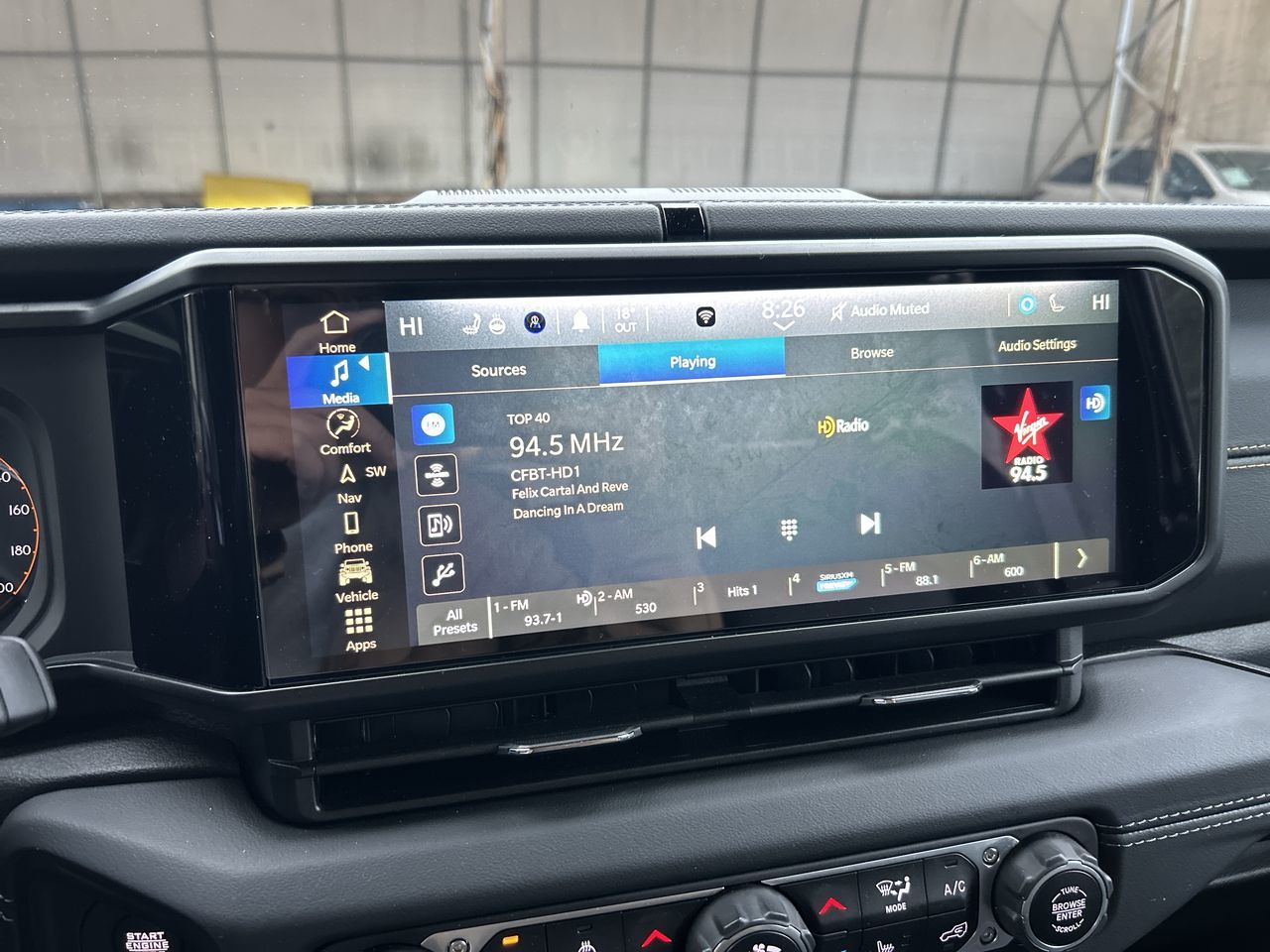 2024 Jeep Wrangler in Vancouver, British Columbia