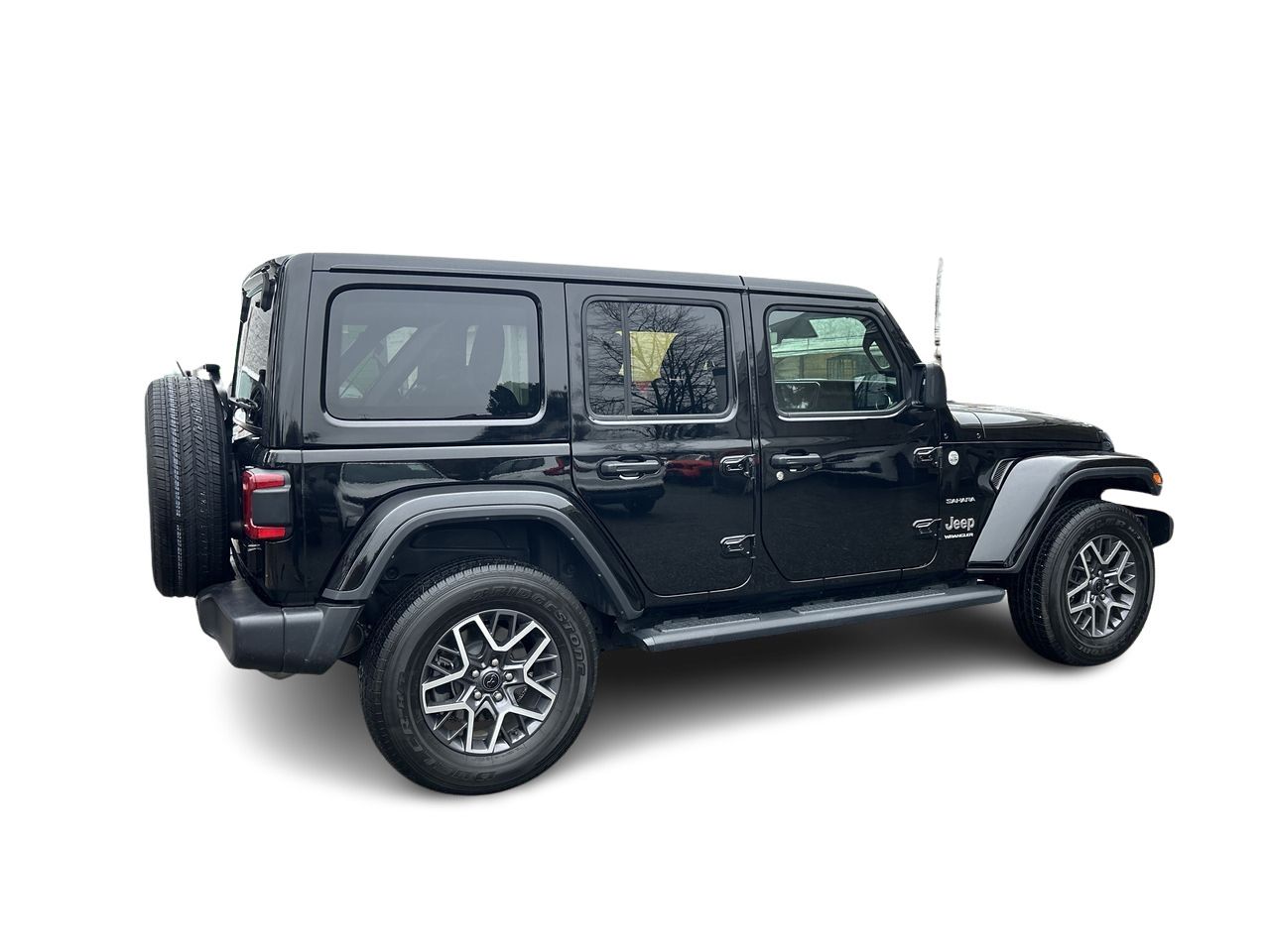 2024 Jeep Wrangler in Vancouver, British Columbia