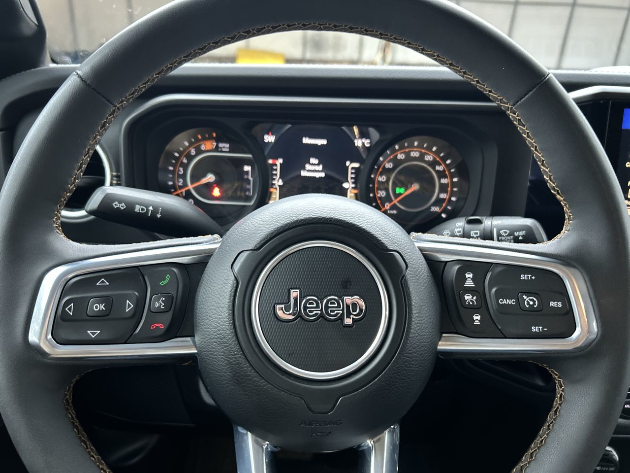 2024 Jeep Wrangler in Vancouver, British Columbia