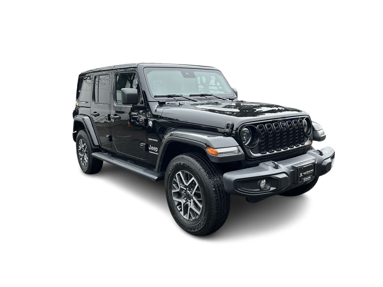 2024 Jeep Wrangler in Vancouver, British Columbia