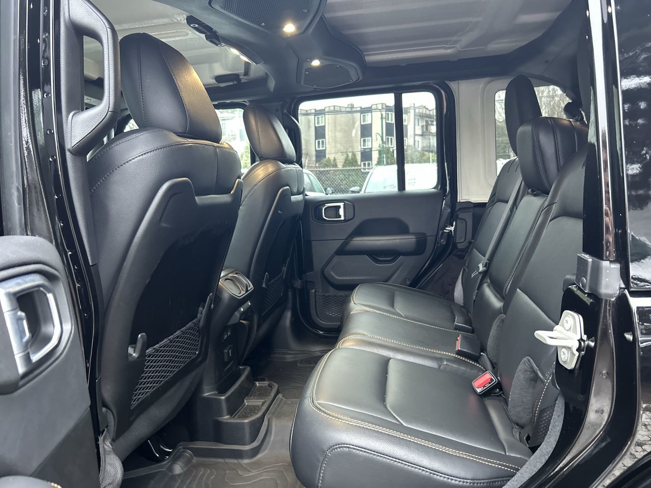 2024 Jeep Wrangler in Vancouver, British Columbia