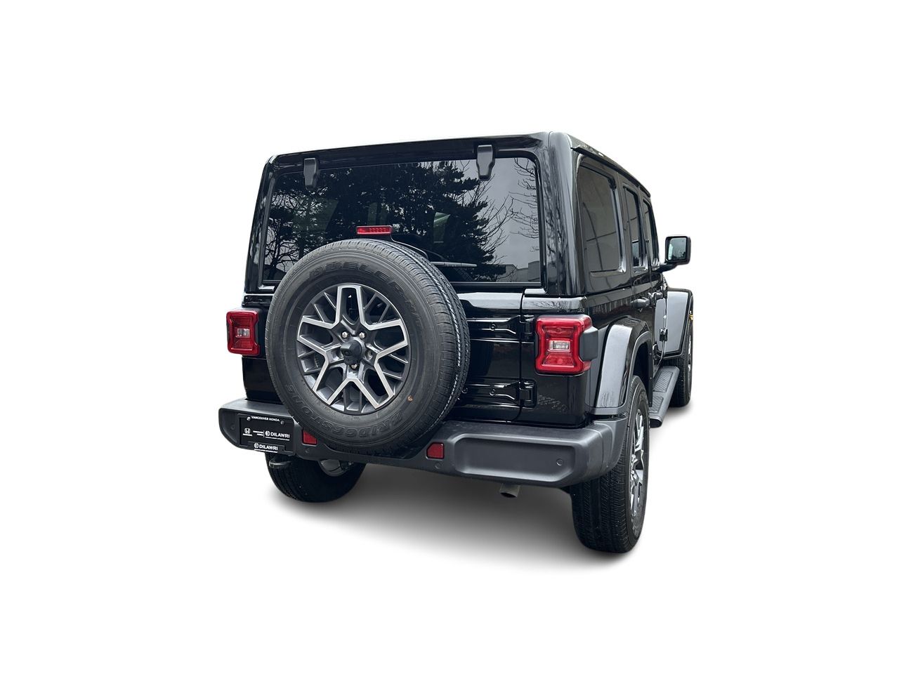 2024 Jeep Wrangler in Vancouver, British Columbia