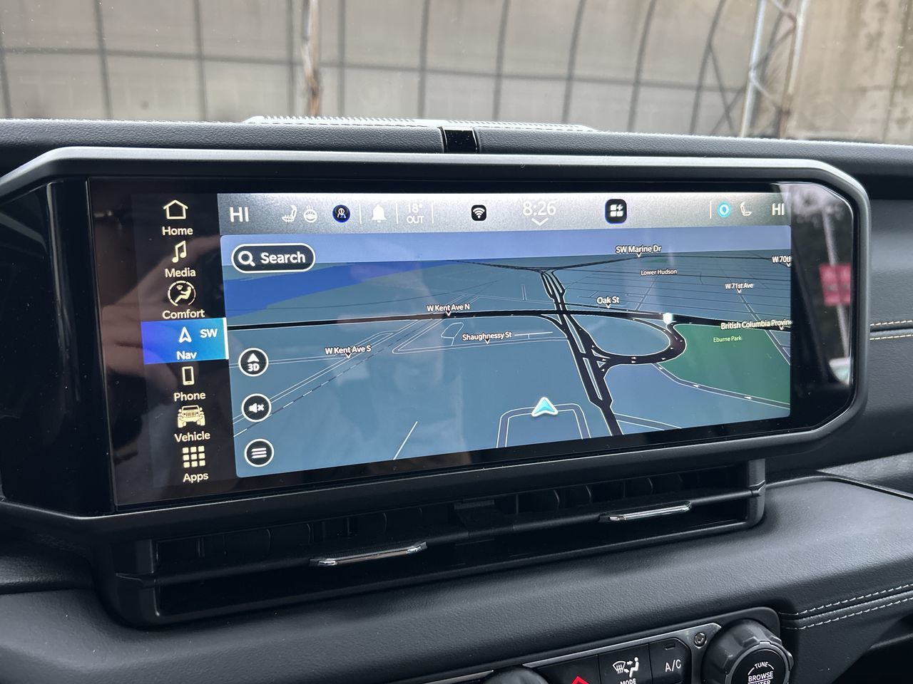 2024 Jeep Wrangler in Vancouver, British Columbia