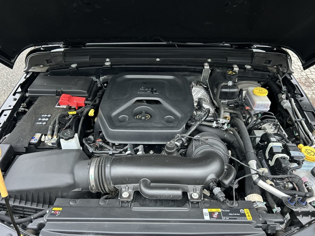 2024 Jeep Wrangler in Vancouver, British Columbia