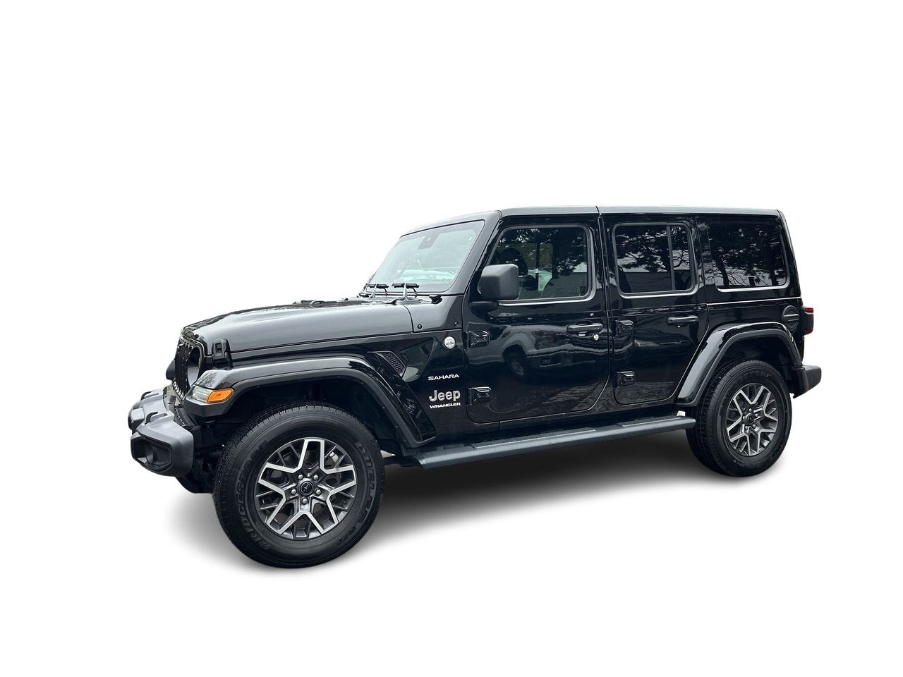 2024 Jeep Wrangler in Vancouver, British Columbia