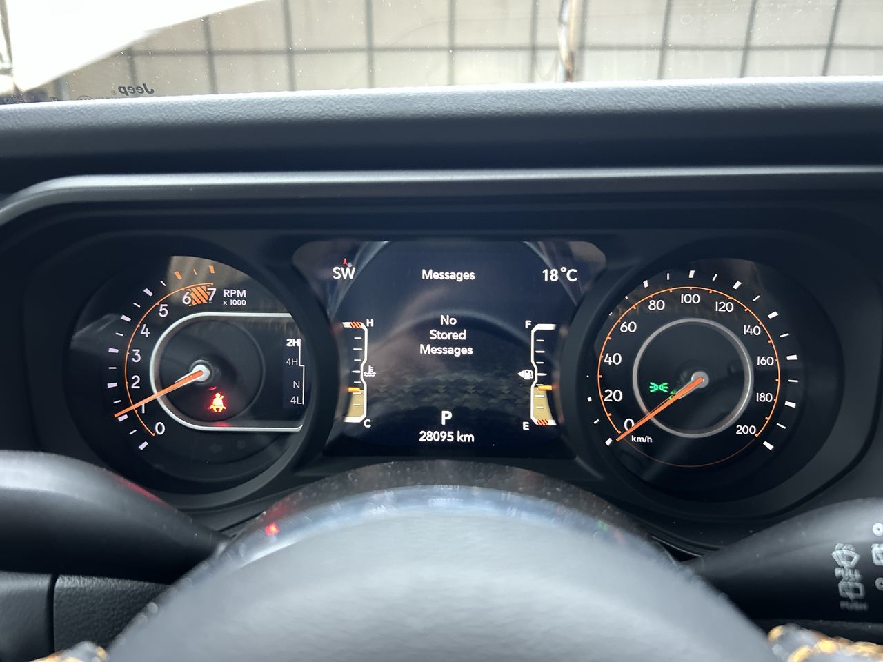 2024 Jeep Wrangler in Vancouver, British Columbia