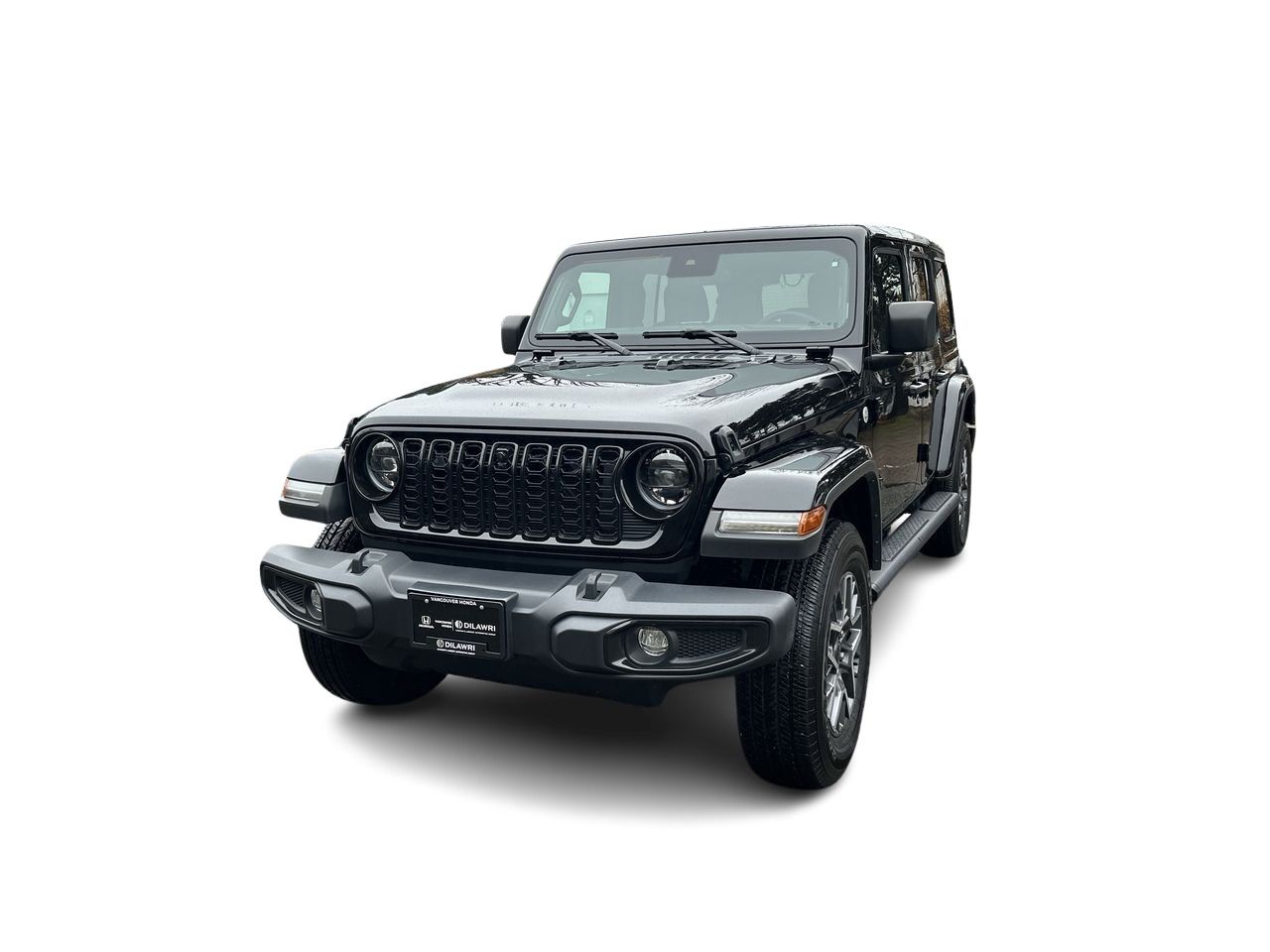 2024 Jeep Wrangler in Vancouver, British Columbia