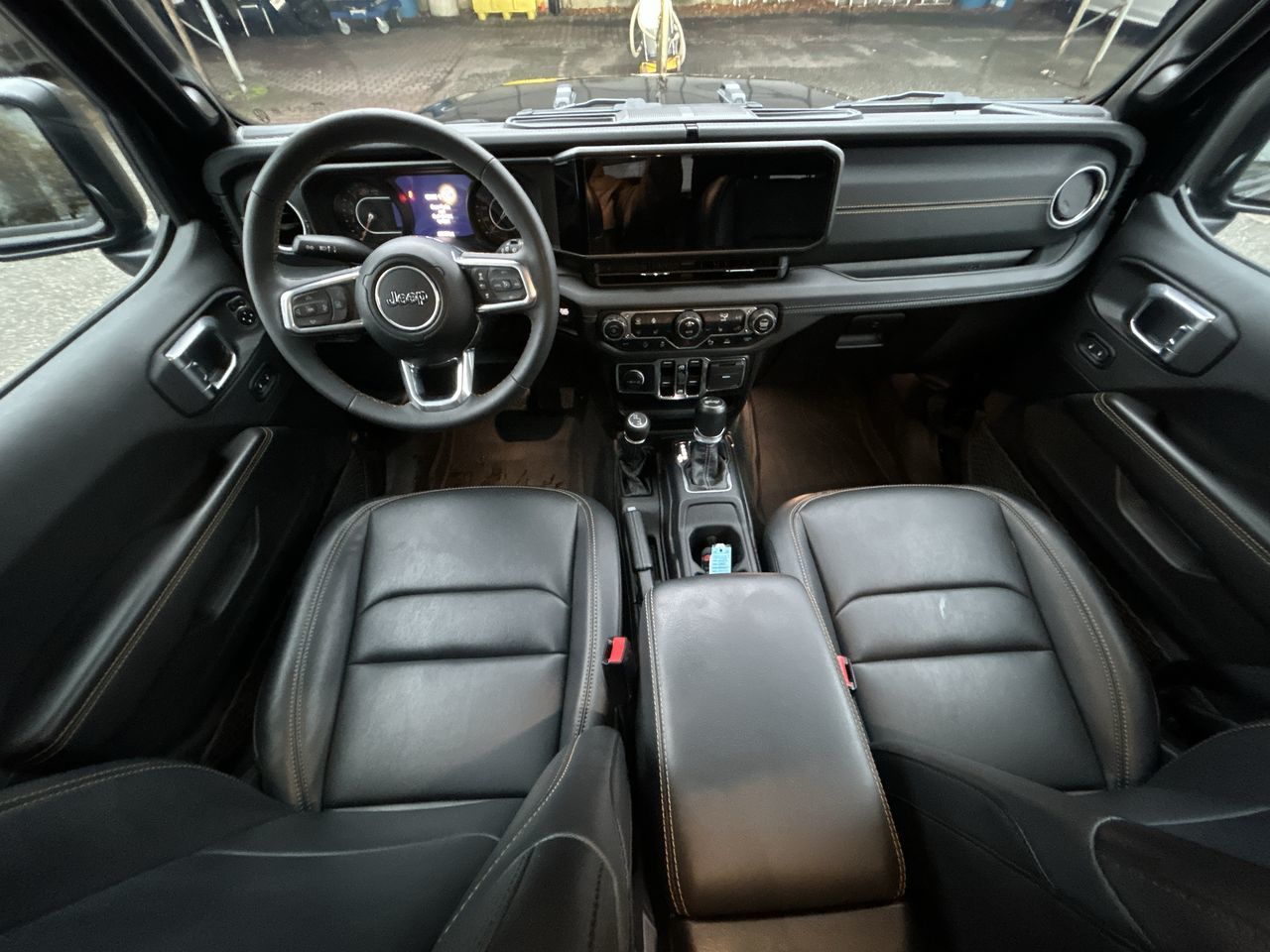 2024 Jeep Wrangler in Vancouver, British Columbia