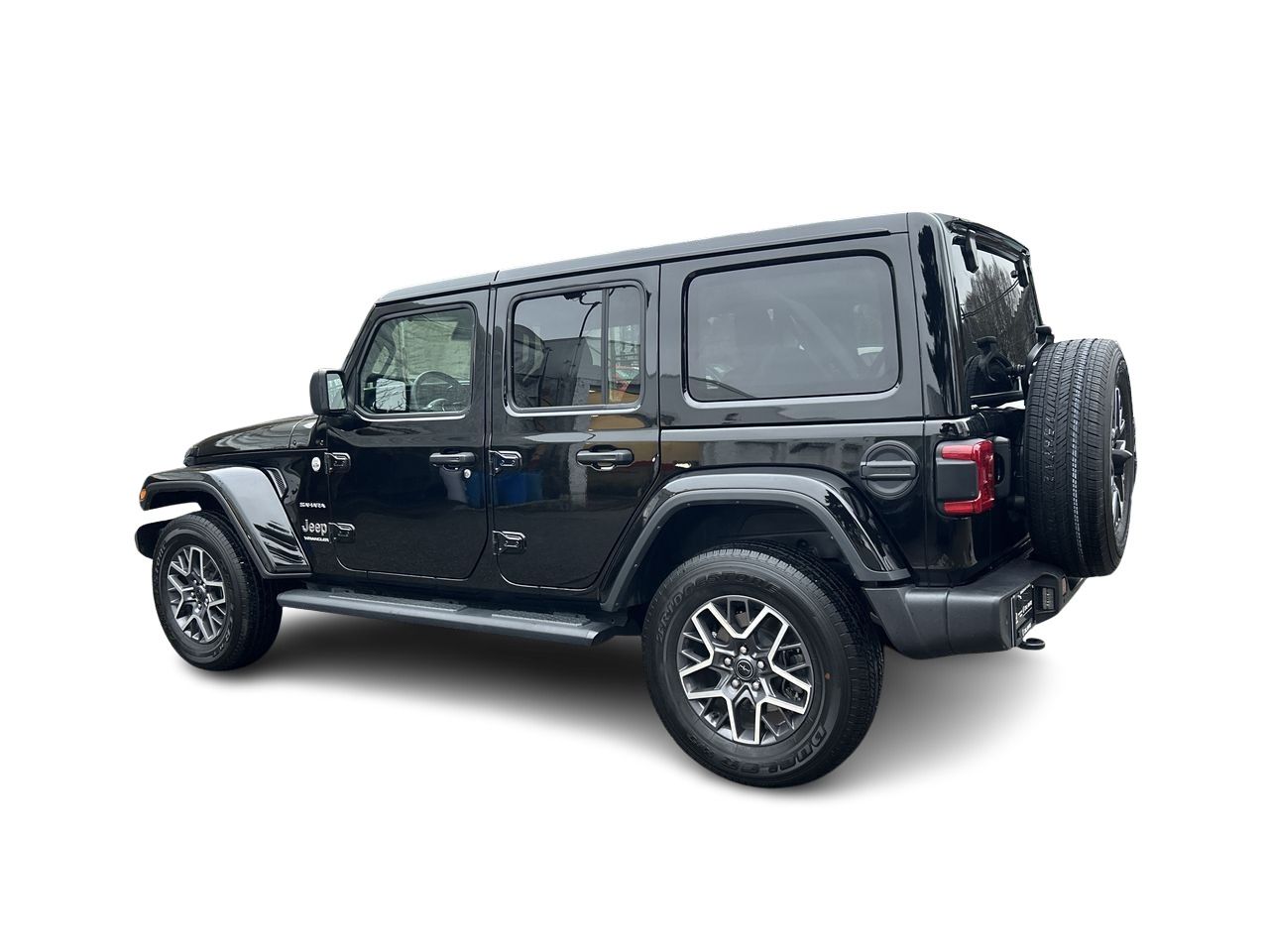 2024 Jeep Wrangler in Vancouver, British Columbia