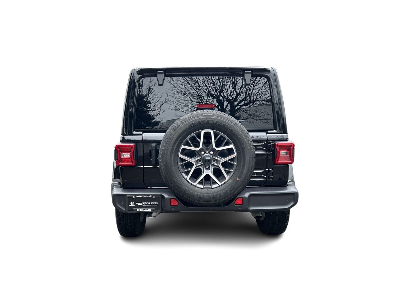 2024 Jeep Wrangler in Vancouver, British Columbia