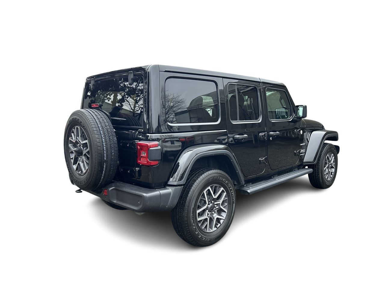 2024 Jeep Wrangler in Vancouver, British Columbia