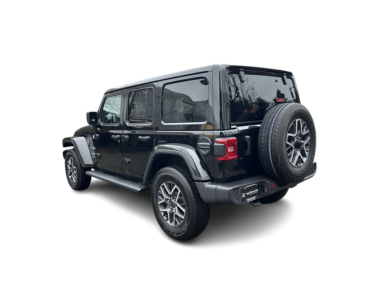 2024 Jeep Wrangler in Vancouver, British Columbia