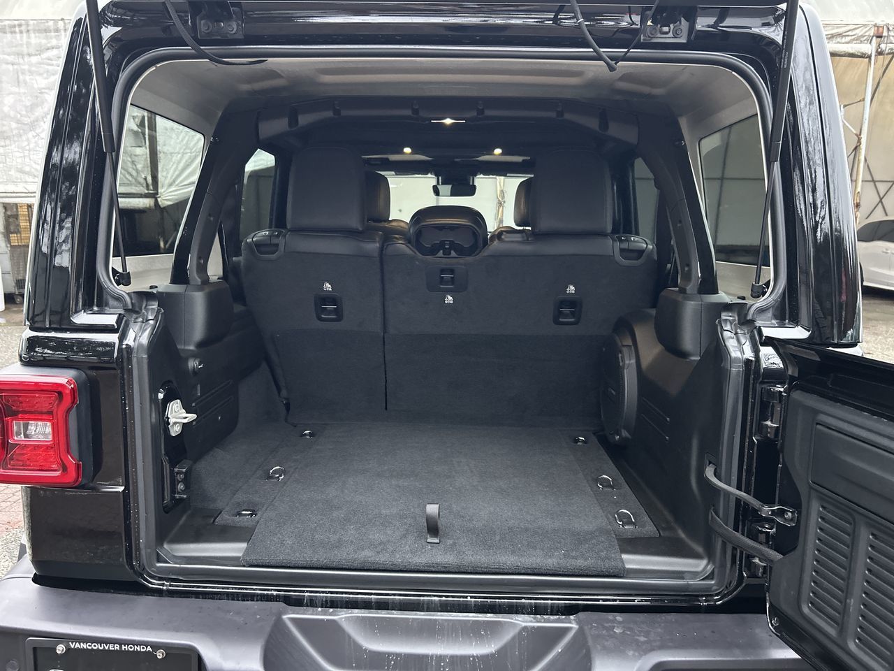 2024 Jeep Wrangler in Vancouver, British Columbia