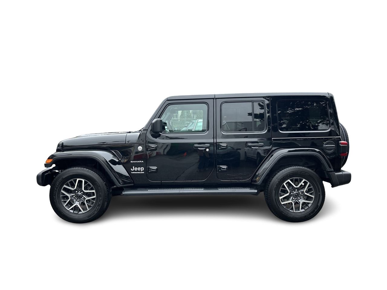 2024 Jeep Wrangler in Vancouver, British Columbia