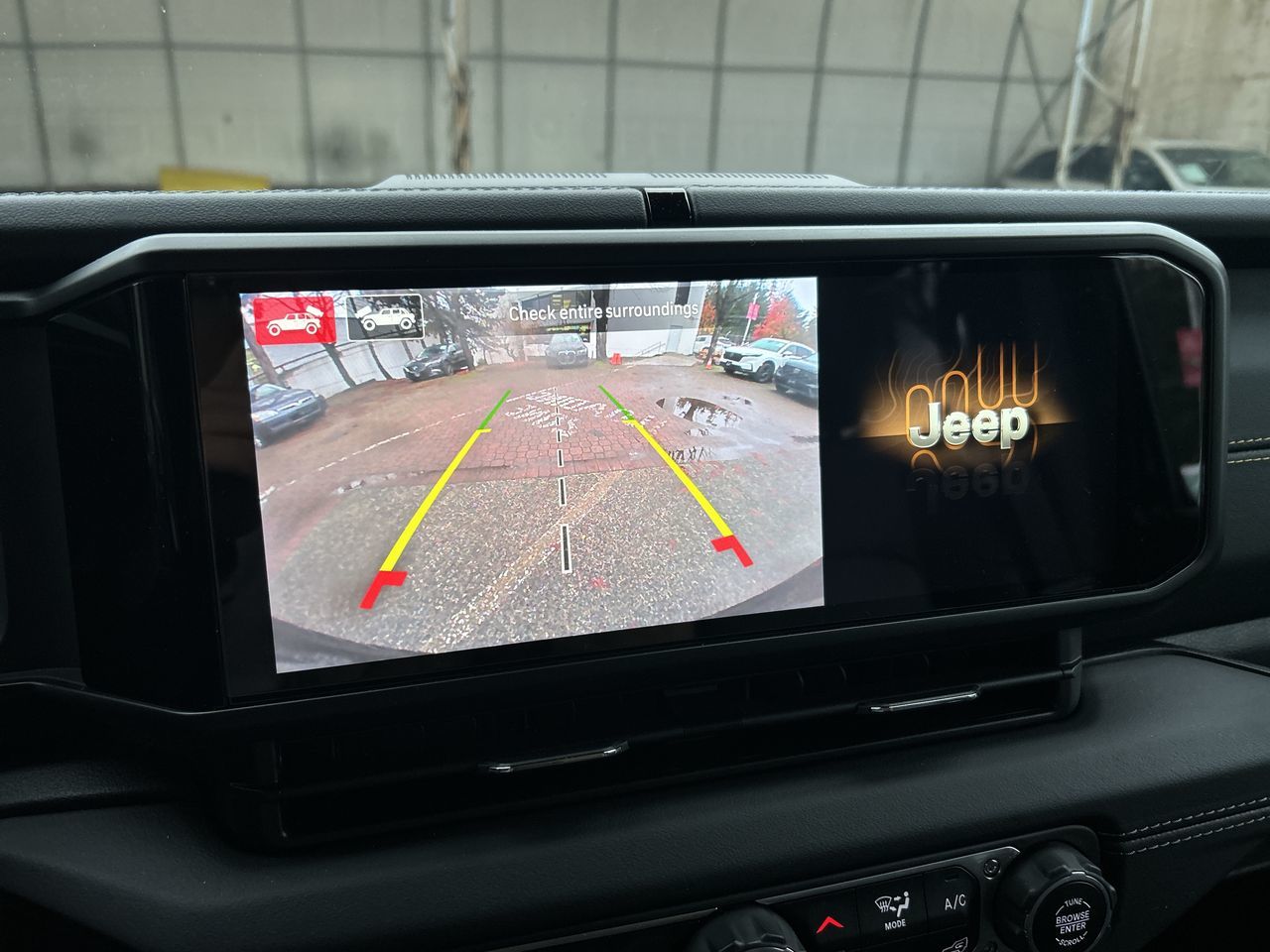 2024 Jeep Wrangler in Vancouver, British Columbia