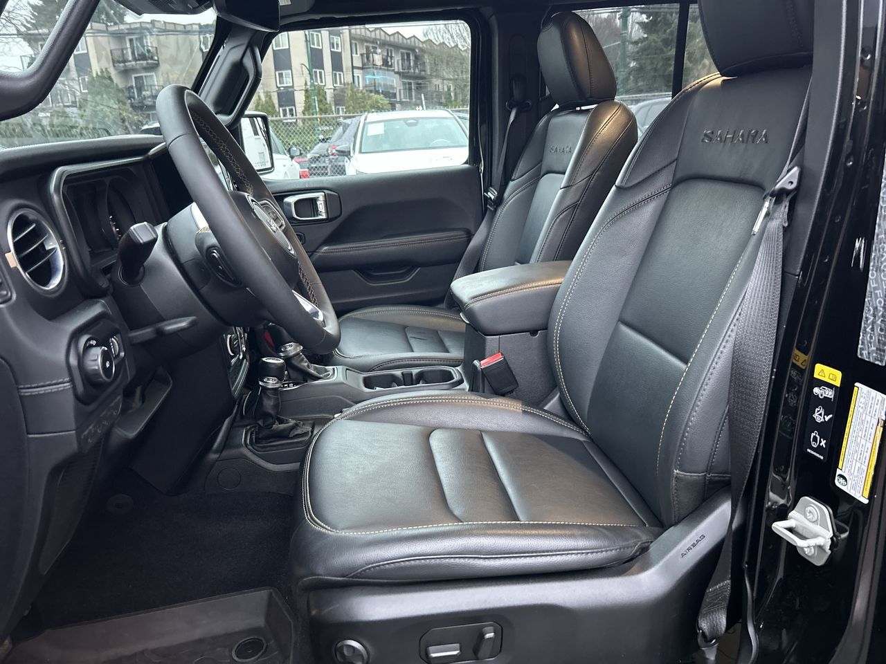 2024 Jeep Wrangler in Vancouver, British Columbia