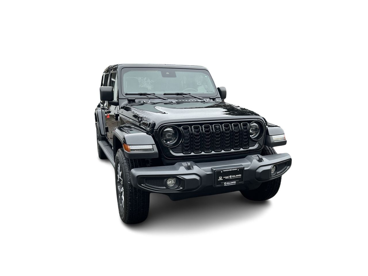 2024 Jeep Wrangler in Vancouver, British Columbia