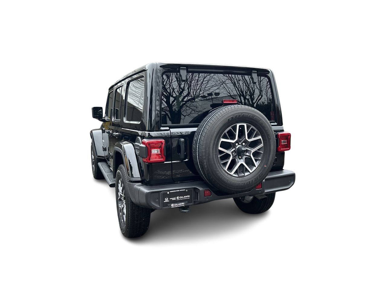 2024 Jeep Wrangler in Vancouver, British Columbia