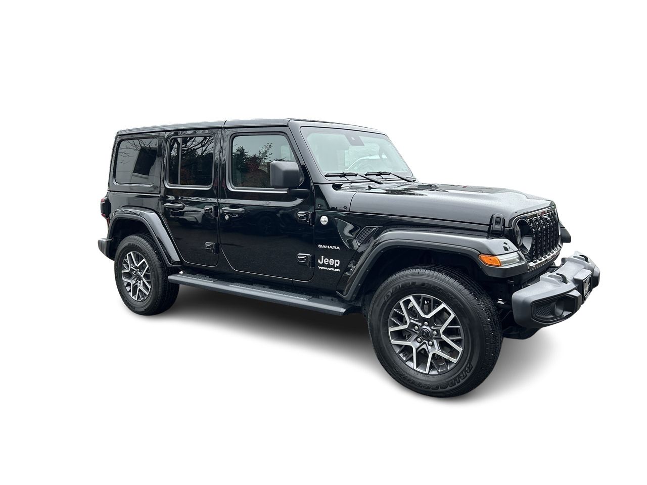 2024 Jeep Wrangler in Vancouver, British Columbia