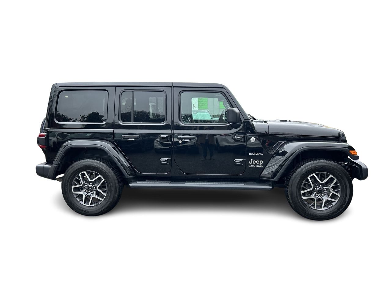 2024 Jeep Wrangler in Vancouver, British Columbia