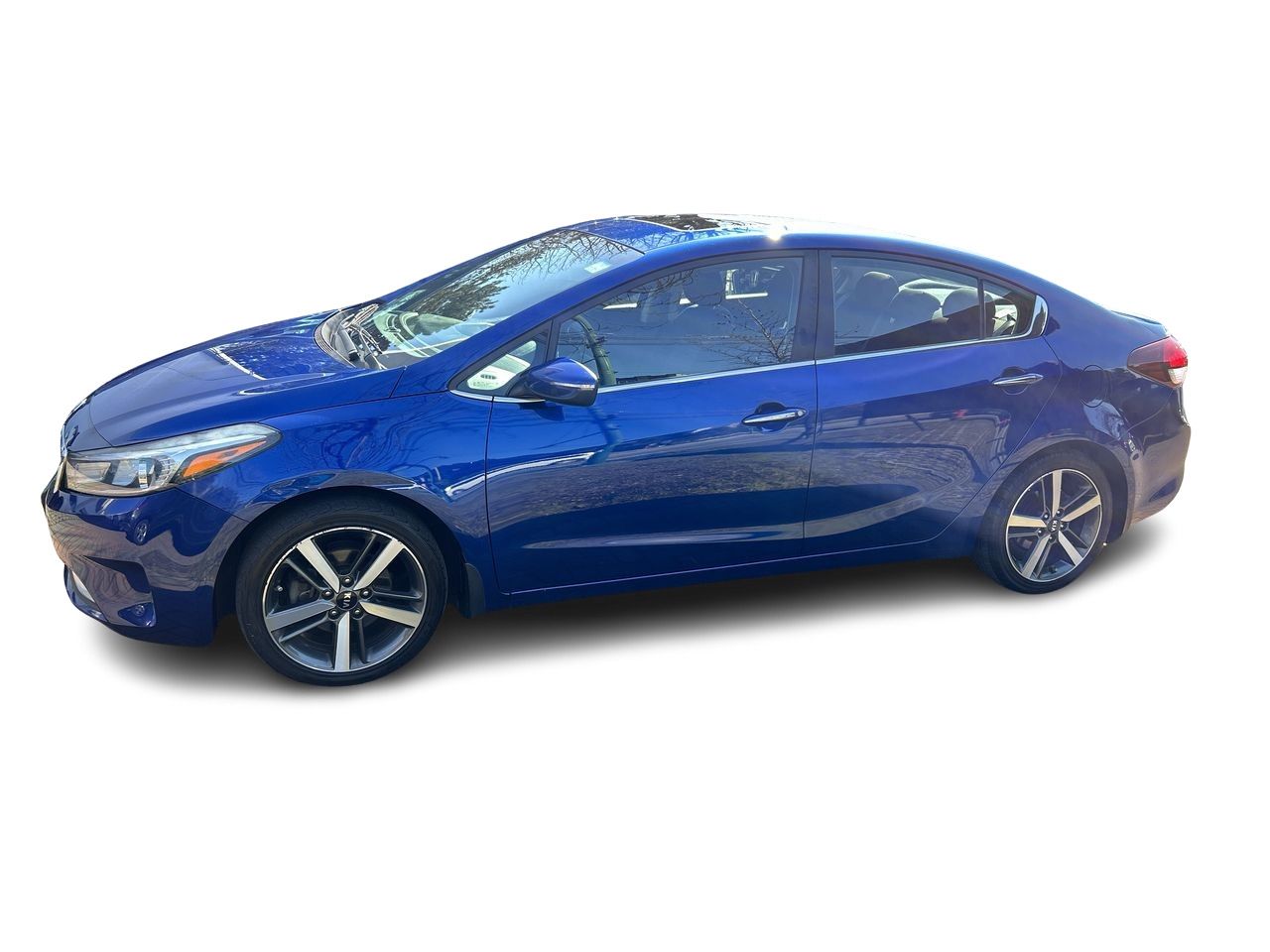 2017  Forte