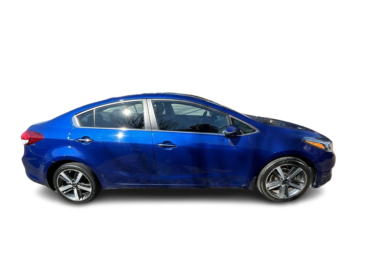 2017  Forte