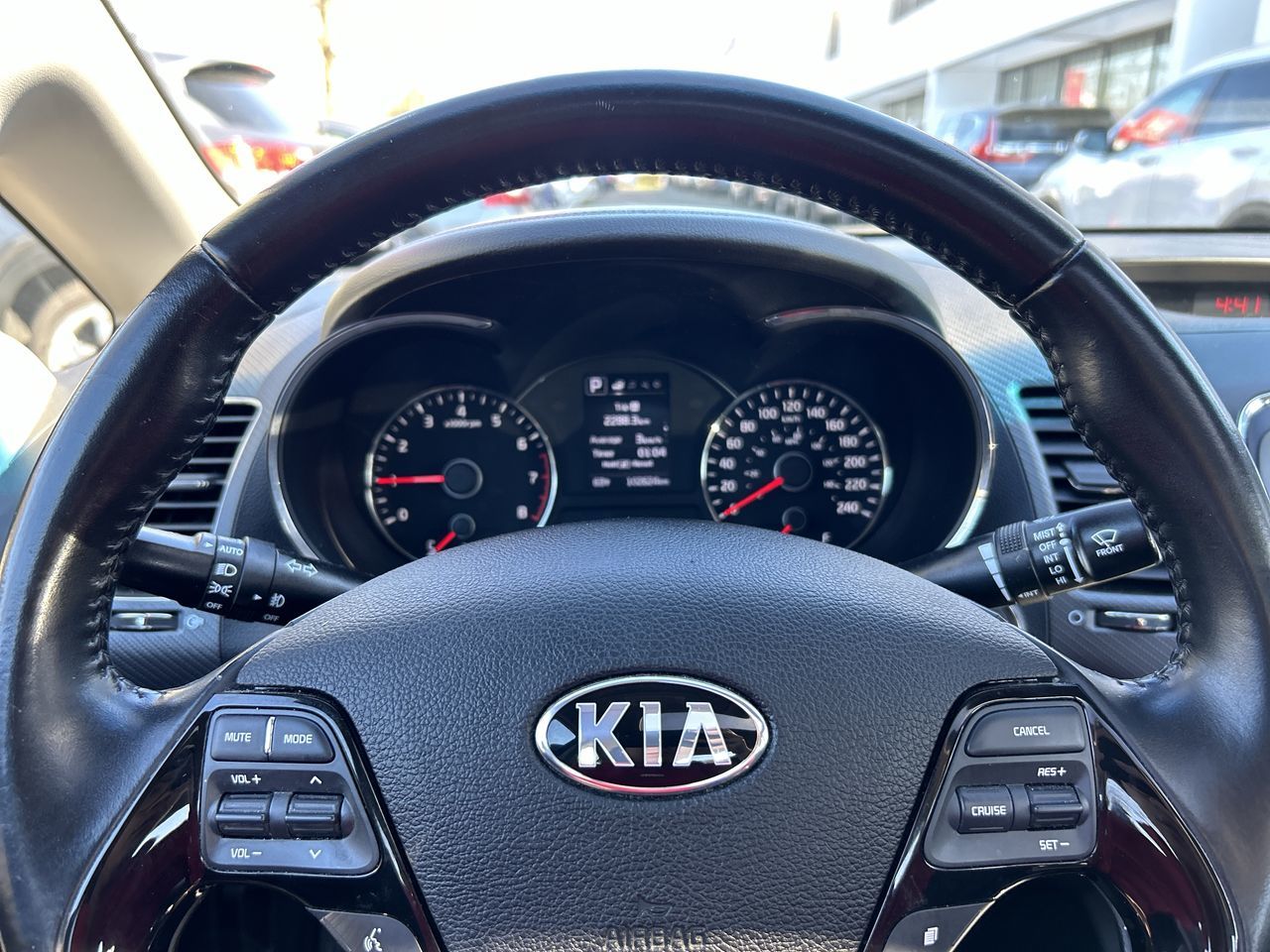 2017  Forte