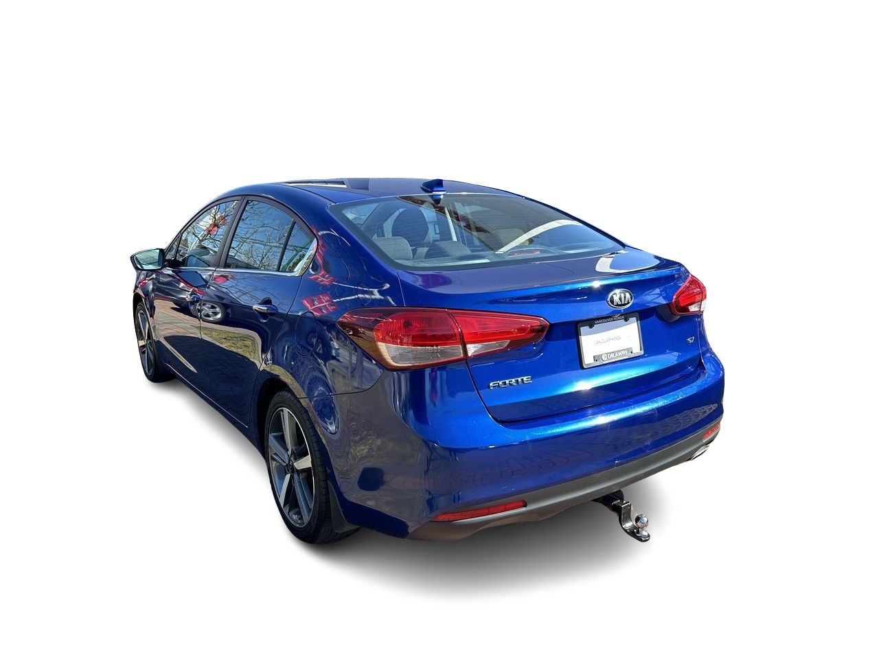 2017  Forte