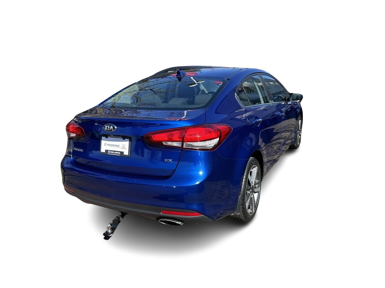 2017  Forte