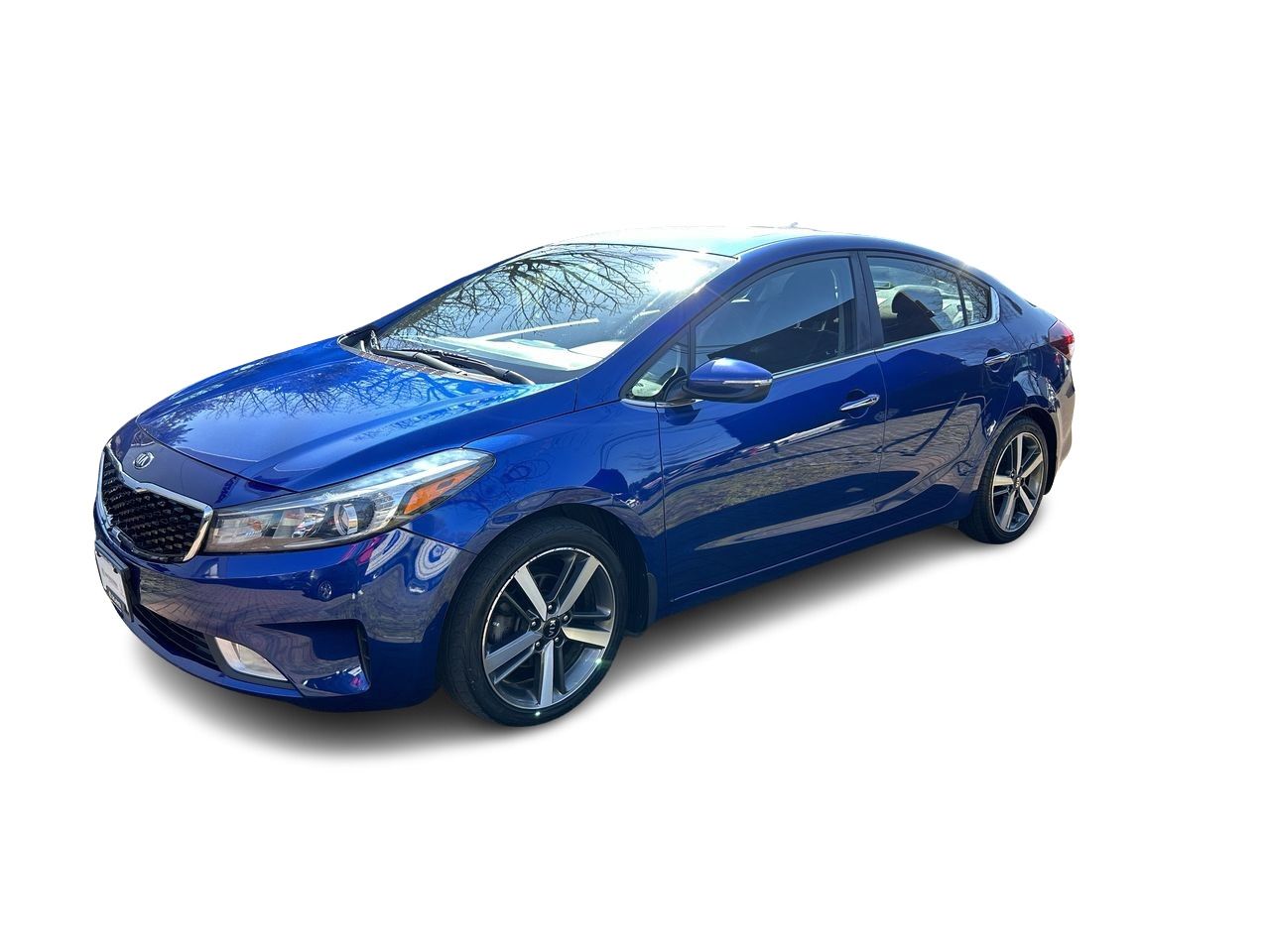 2017  Forte