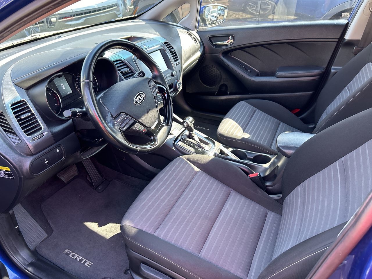 2017  Forte