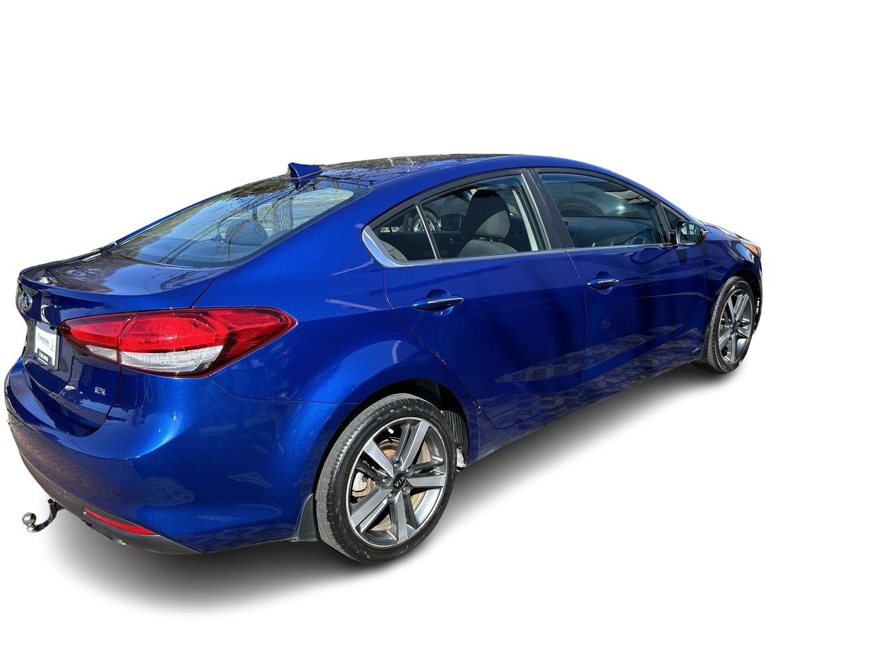 2017  Forte