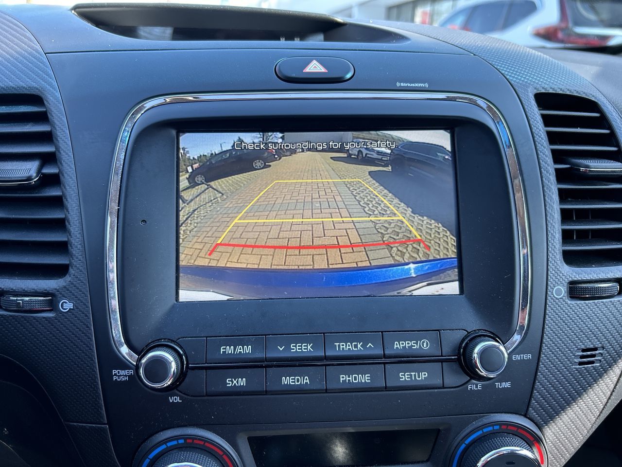 2017  Forte
