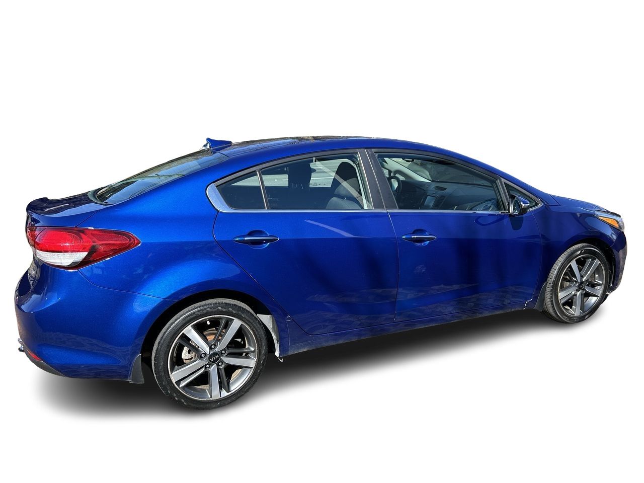 2017  Forte
