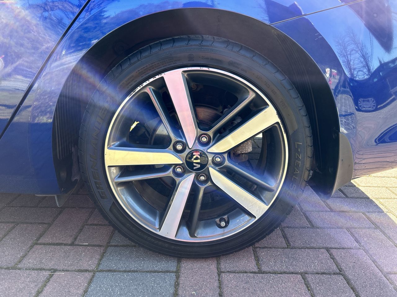 2017  Forte