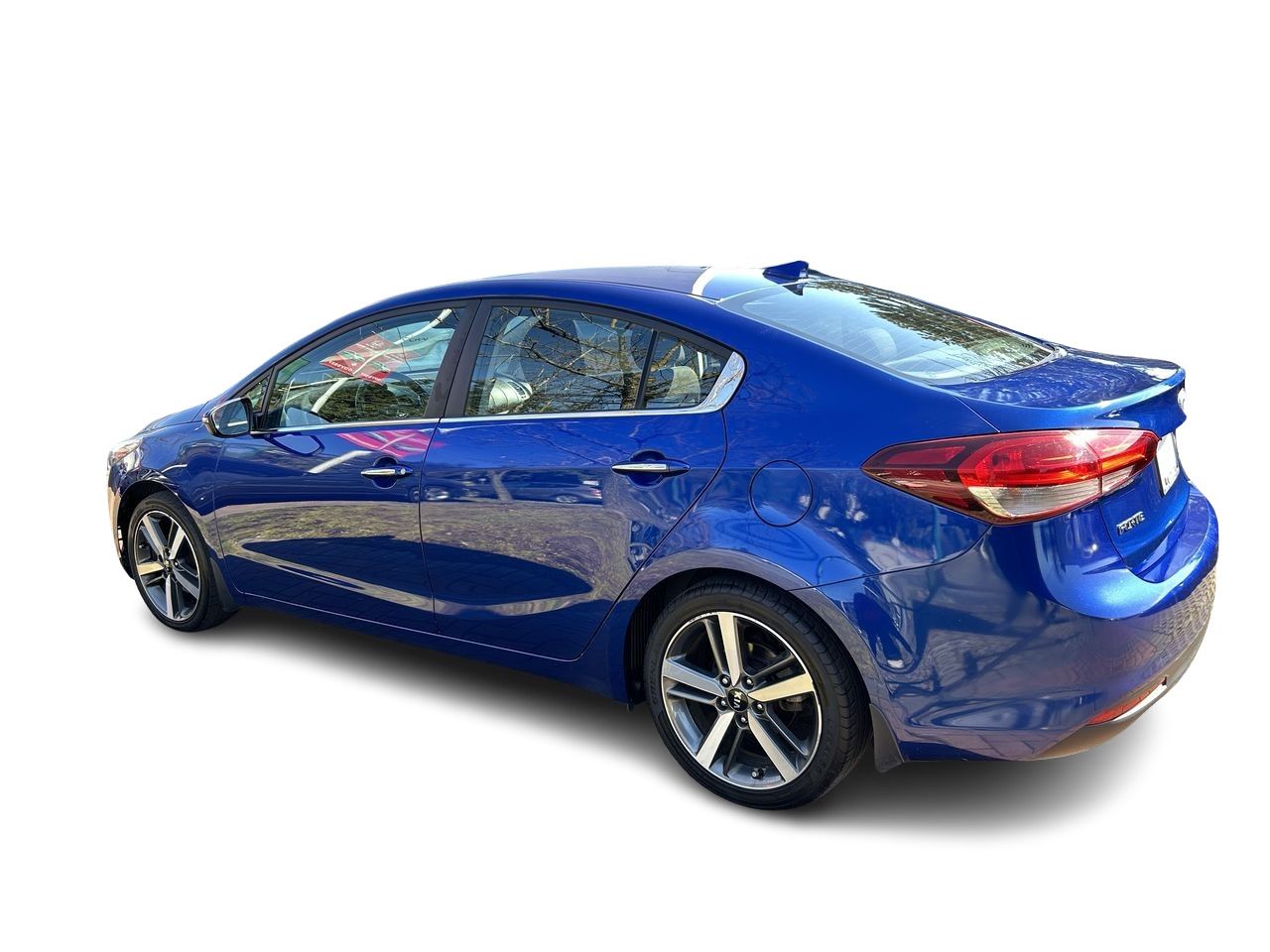 2017  Forte