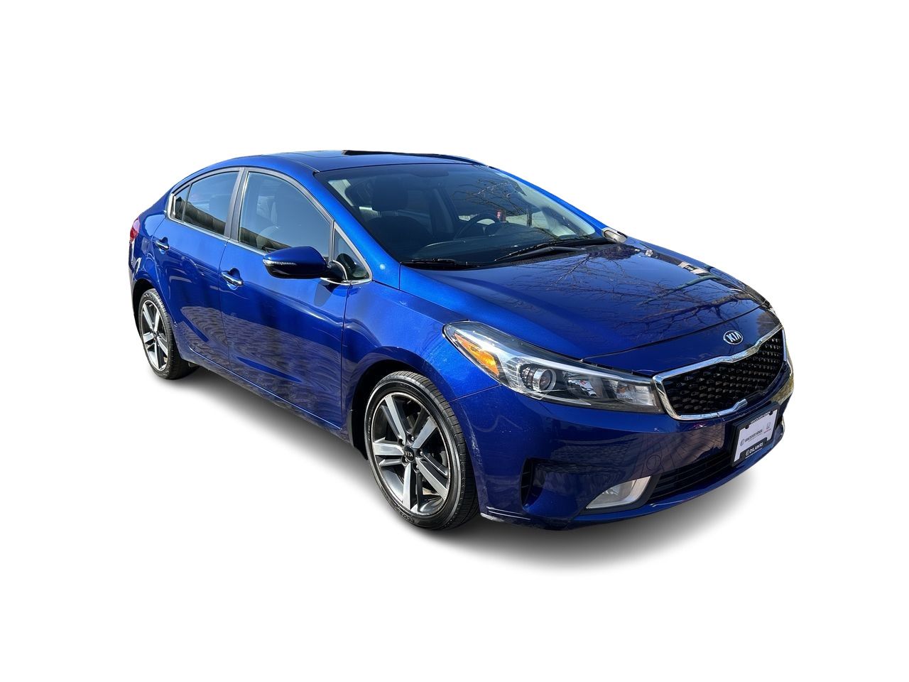 2017  Forte