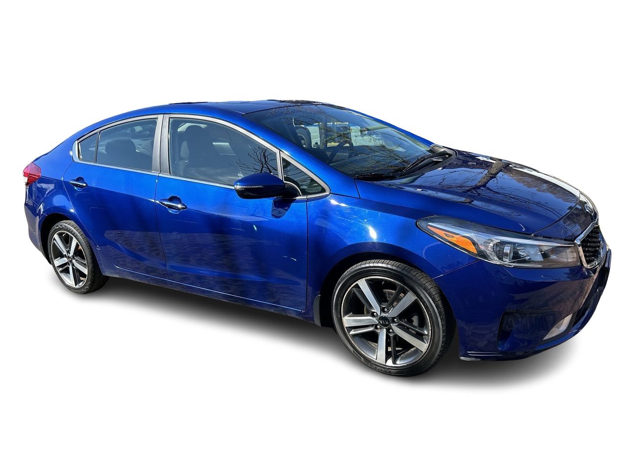 2017  Forte