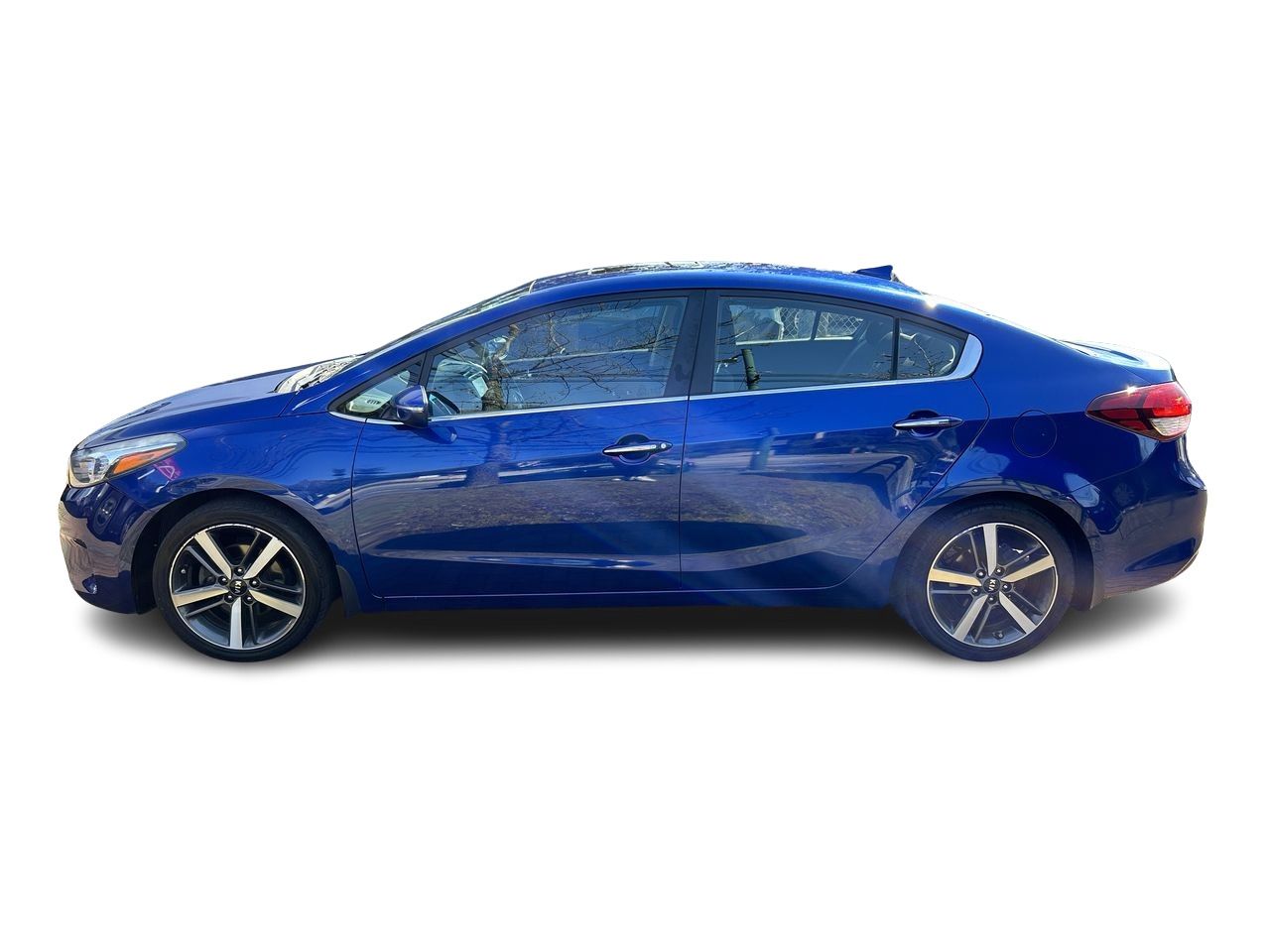 2017  Forte