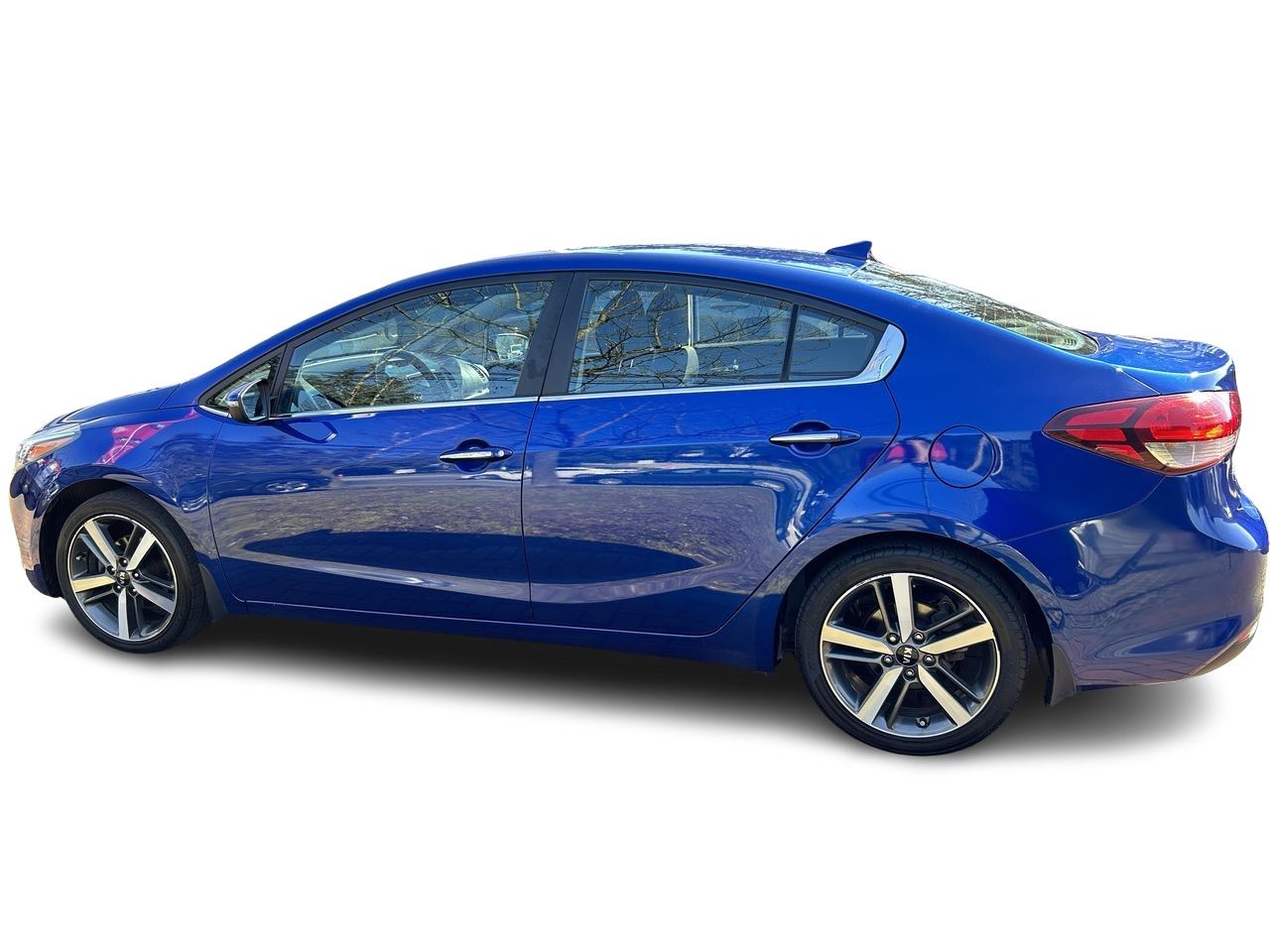 2017  Forte