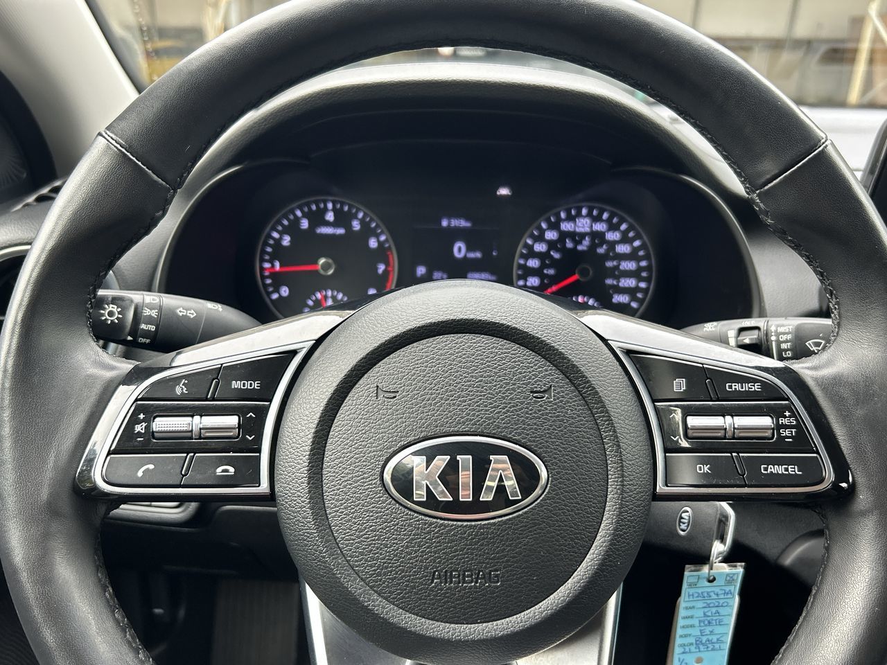2020 Kia Forte in Vancouver, British Columbia