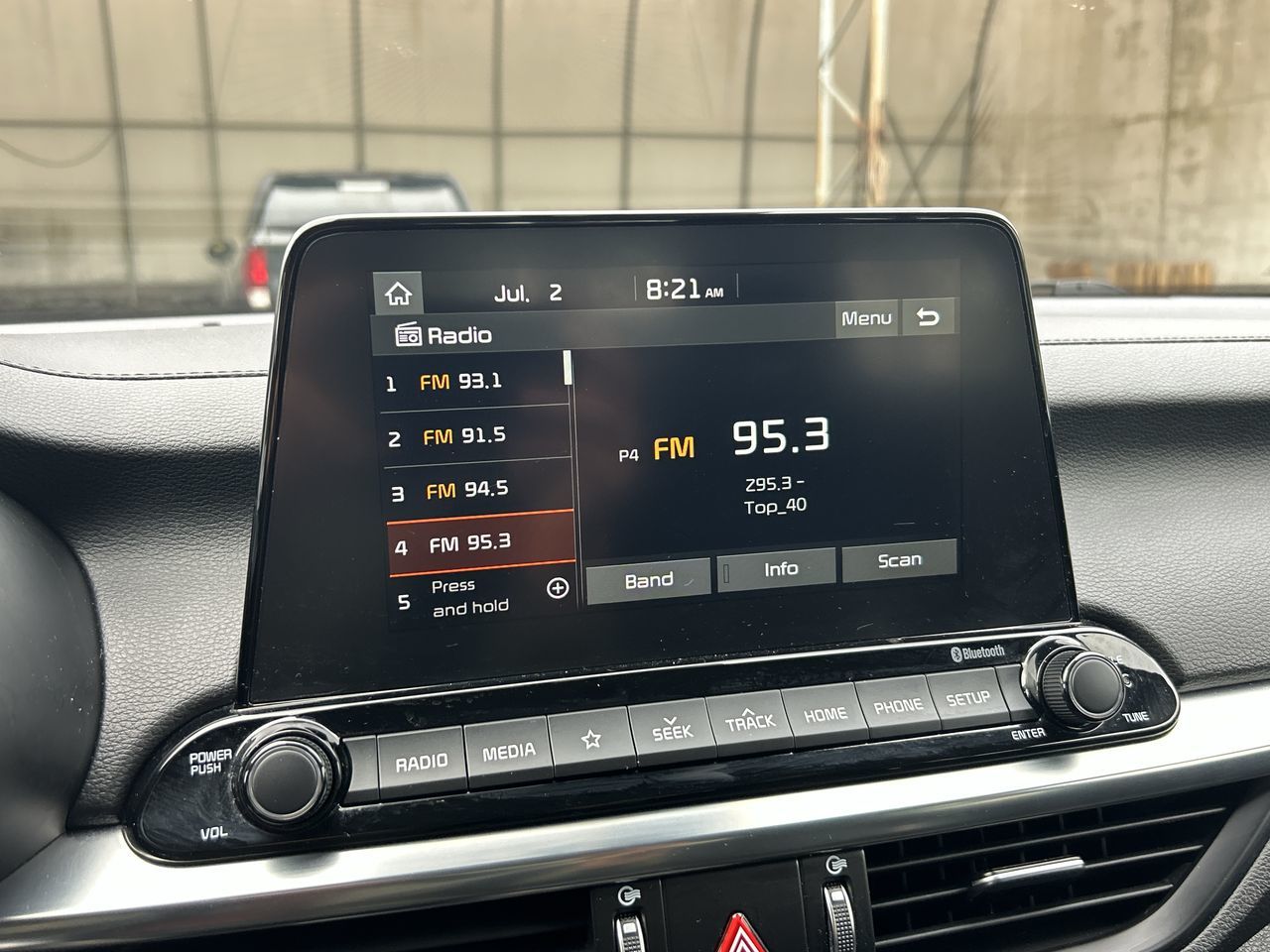 2020 Kia Forte in Vancouver, British Columbia