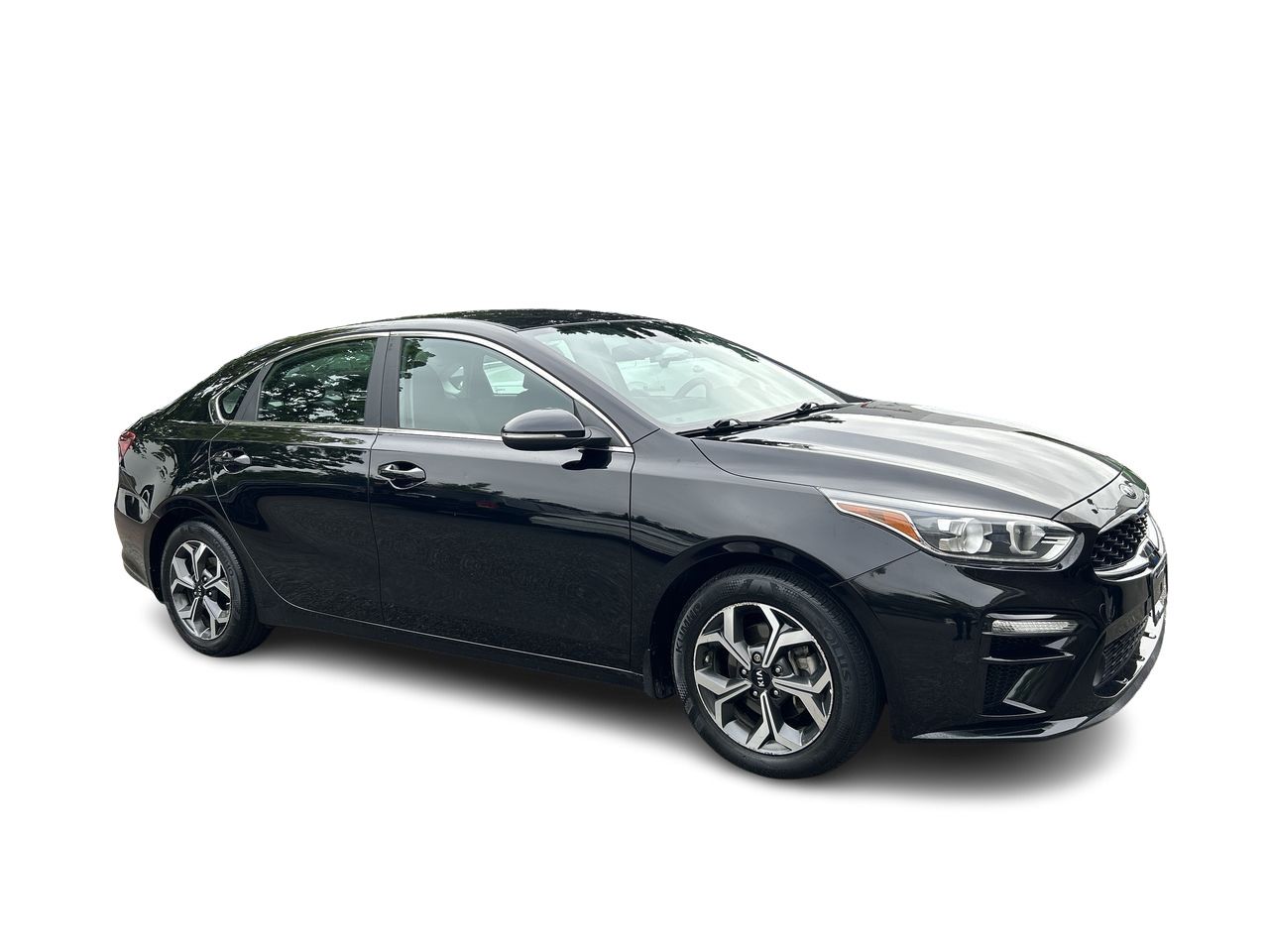 2020 Kia Forte in Vancouver, British Columbia