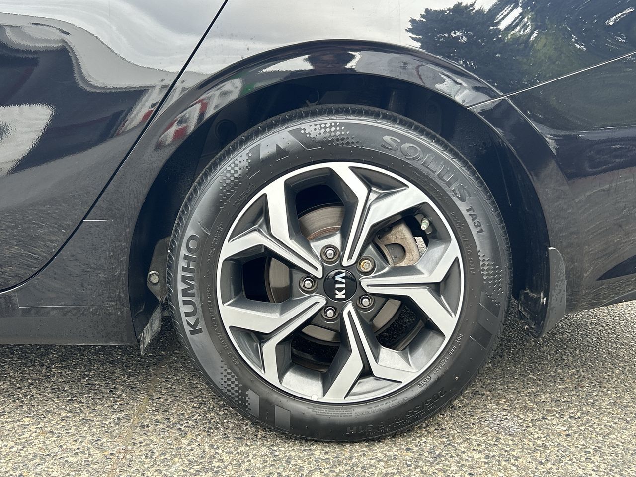 2020 Kia Forte in Vancouver, British Columbia