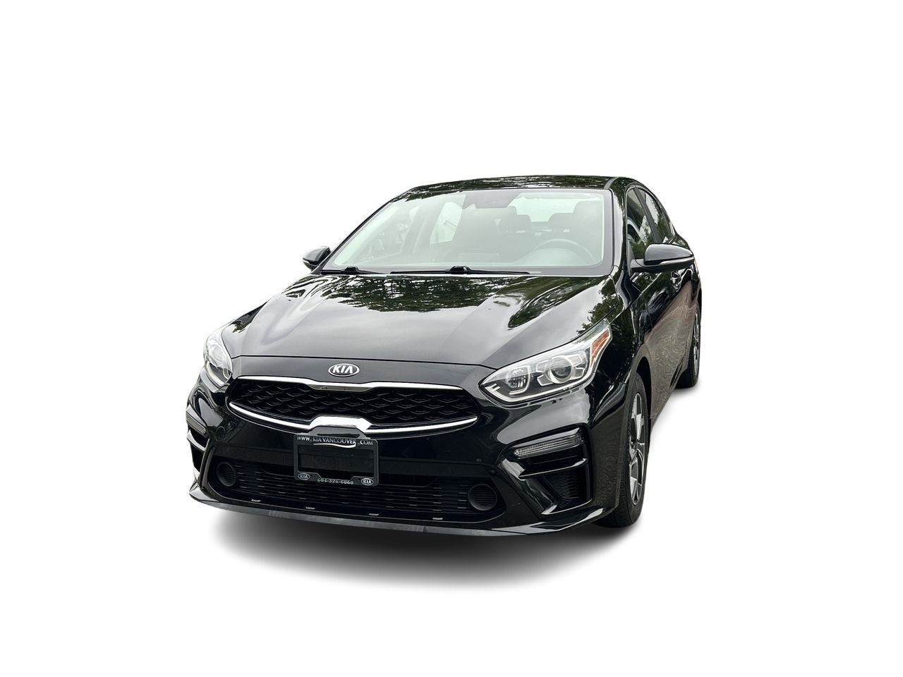 2020 Kia Forte in Vancouver, British Columbia