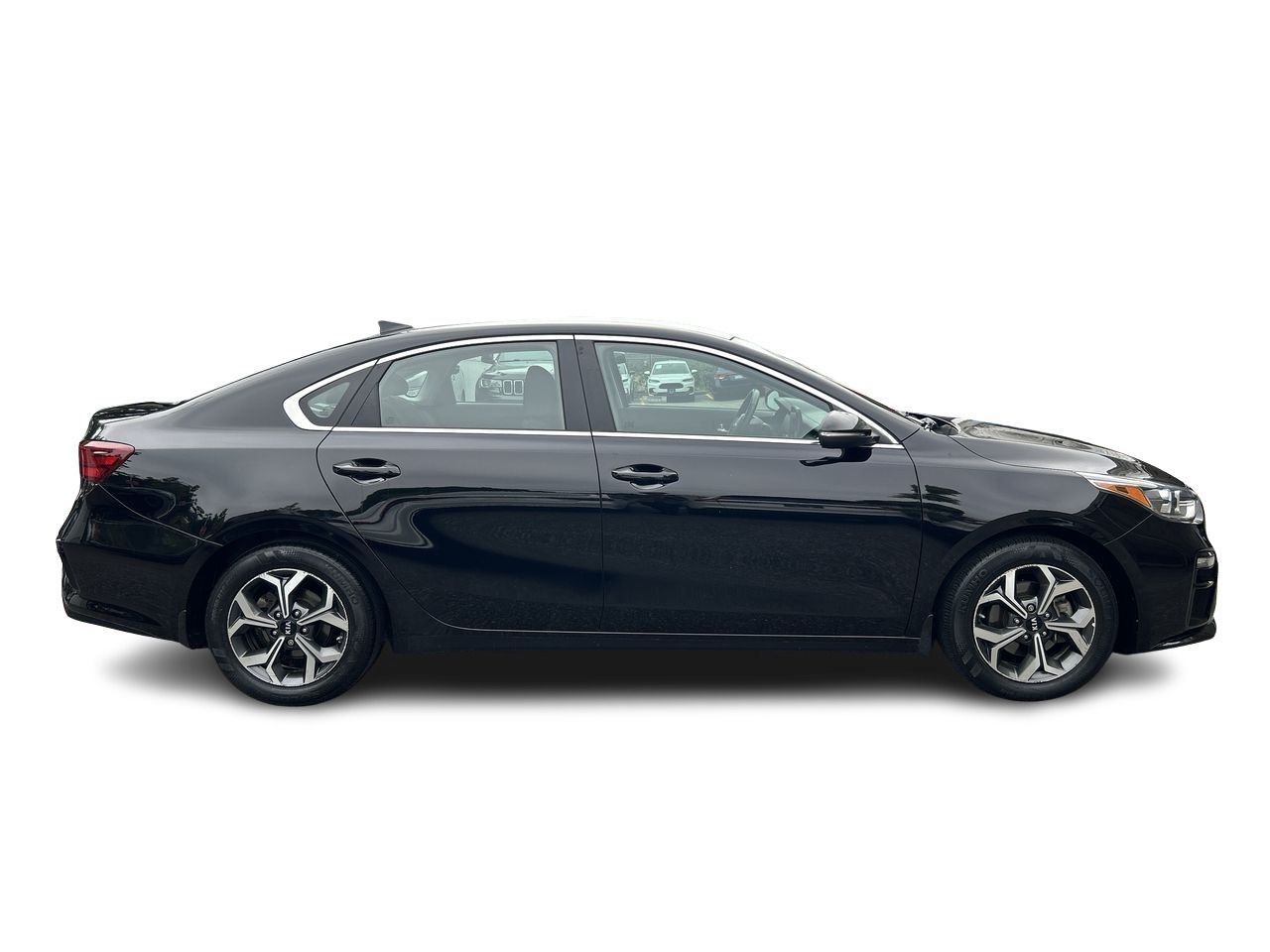 2020 Kia Forte in Vancouver, British Columbia